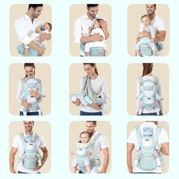sac à dos Bébé – Image 4