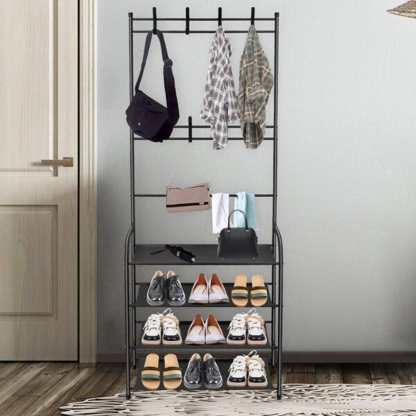 Porte-vêtements Multifonctionnel – Image 7