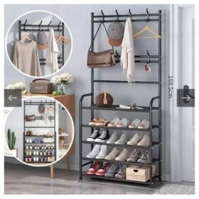 Porte-vêtements Multifonctionnel