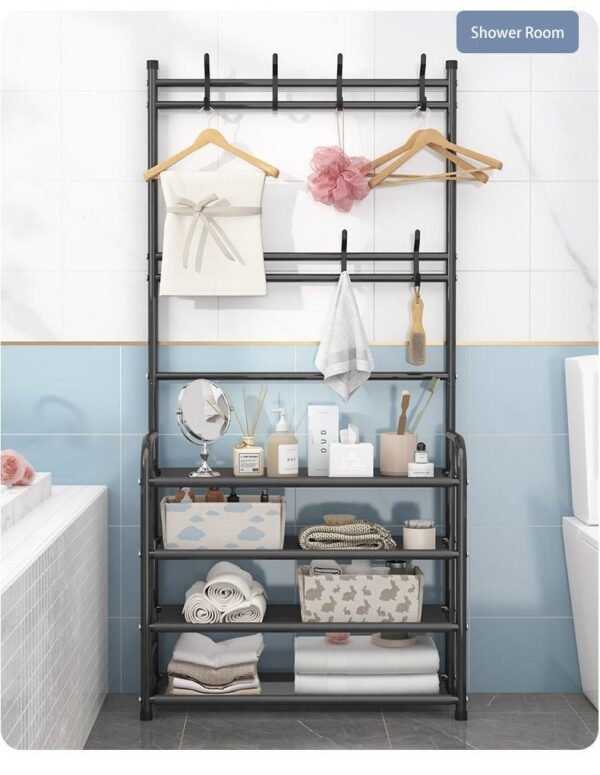 Porte-vêtements Multifonctionnel – Image 4
