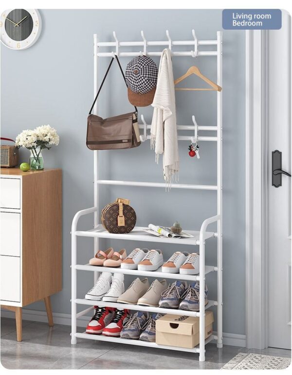 Porte-vêtements Multifonctionnel – Image 3