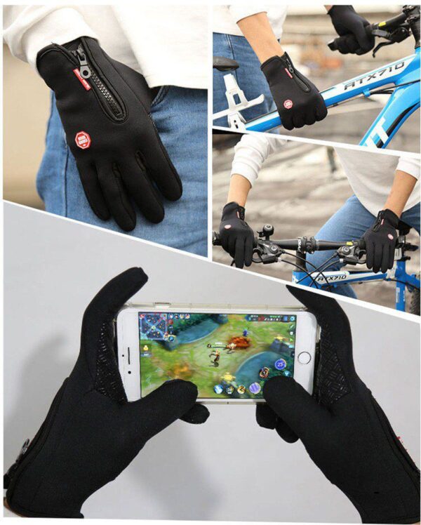 Gants Respirants Pour Soulager La Douleur De L'arthrite. – Image 4