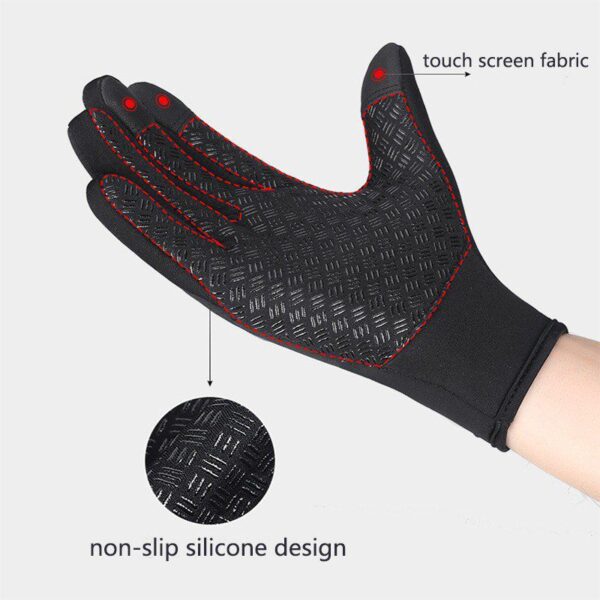 Gants Respirants Pour Soulager La Douleur De L'arthrite. – Image 3
