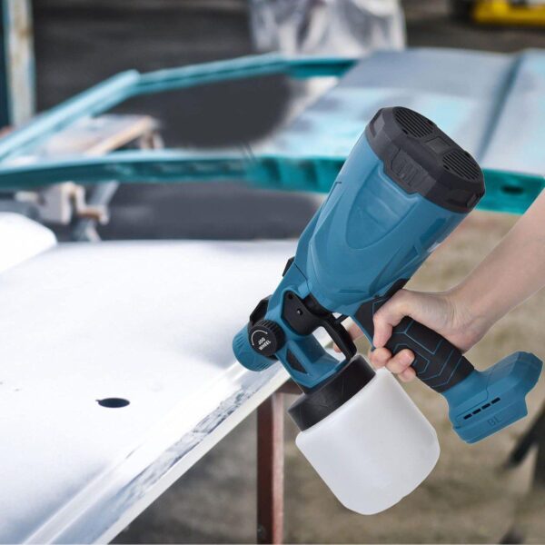Pistolet a peinture – Image 4