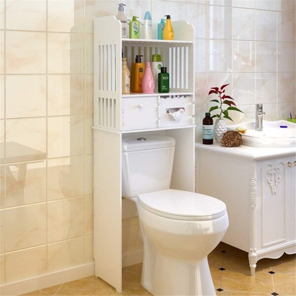 Armoire murale étanche pour toilettes – Image 2