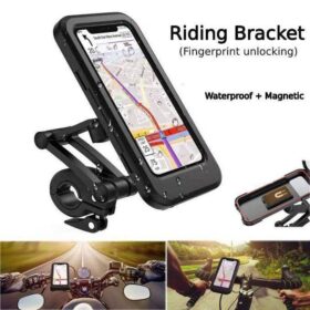 Support de téléphone pour moto