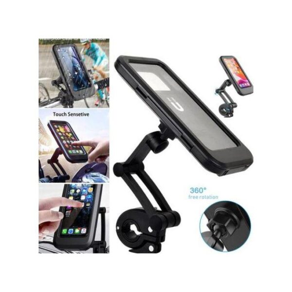 Support de téléphone pour moto – Image 6