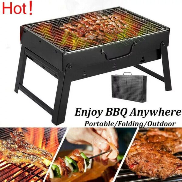 Barbecue Support – Image 4