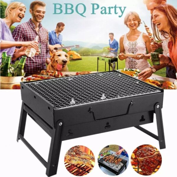 Barbecue Support – Image 2