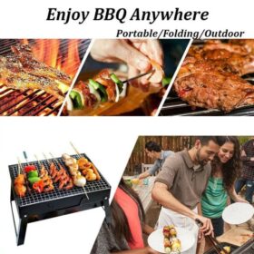 Barbecue Support