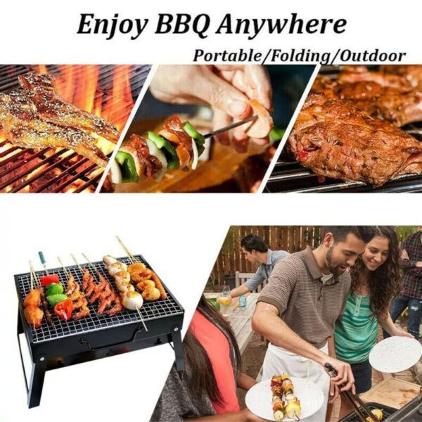 Barbecue Support