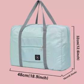 Sac de voyage pliable