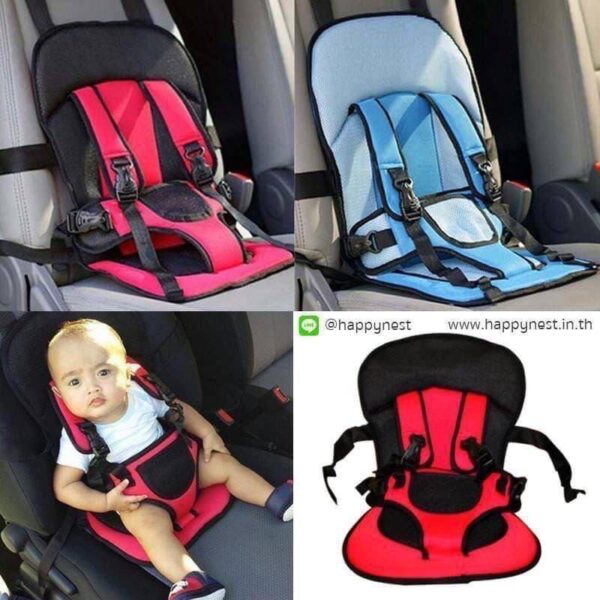 coussin portable pour bébé