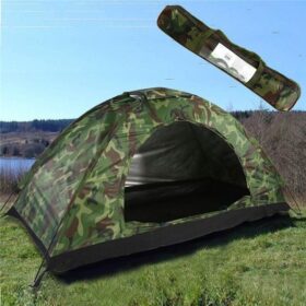 tente de camping facile à installer