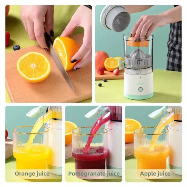 Machine à jus portable sans fil – Image 8