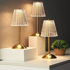 Lampe nuit portable sans fil