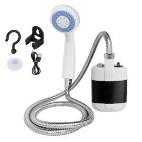 Douche portative extérieure