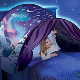 Tente de lit pour bébé