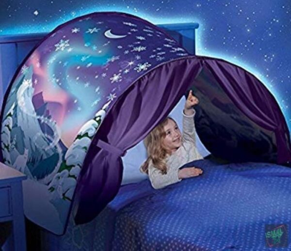Tente de lit pour bébé