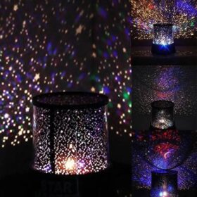 Projecteur multicolore