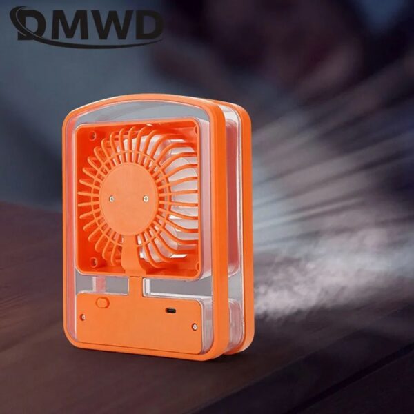 Mini ventilateur de bureau – Image 4