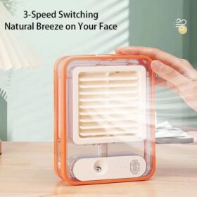 Mini ventilateur de bureau
