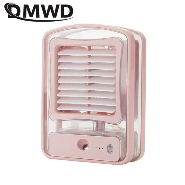 Mini ventilateur de bureau – Image 2