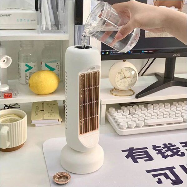 Ventilateur de climatisation portable – Image 2