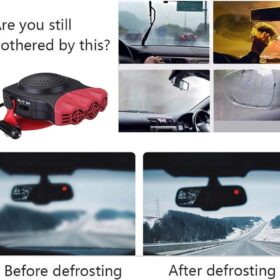 Chauffage de voiture