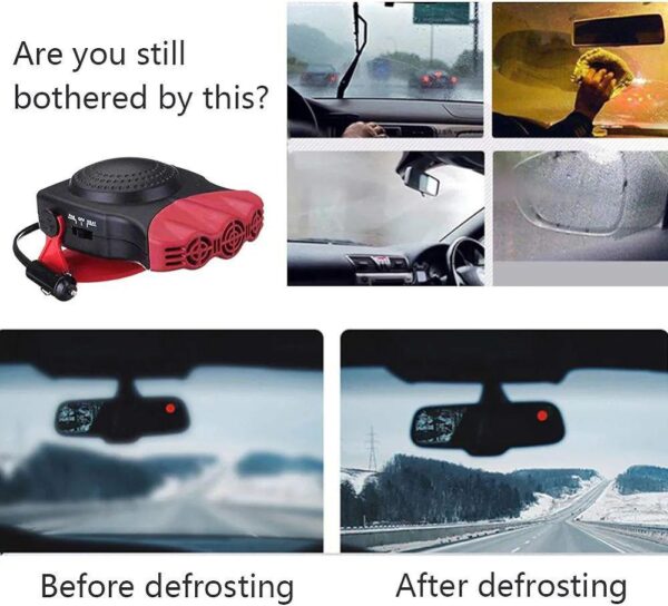 Chauffage de voiture