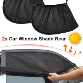 Rideau voiture pare-soleil