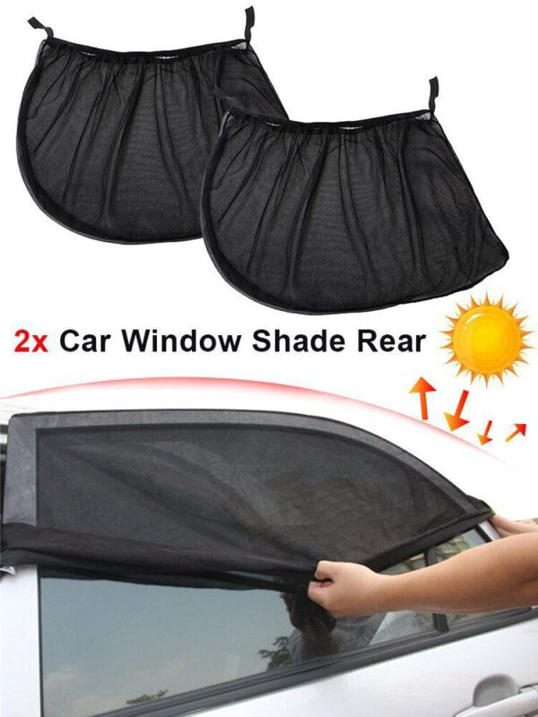 Rideau voiture pare-soleil