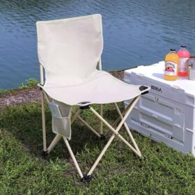 Chaise pliante