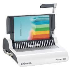 Perforelieuse manuelle Fellowes PULSAR + 300 20 feuilles A4