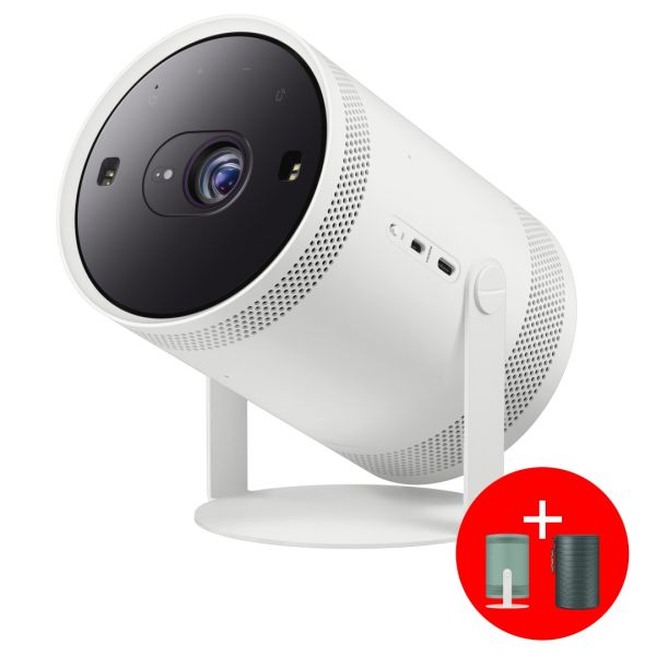Projecteur portable Samsung The Freestyle 2nd Gen