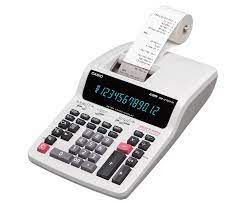 Calculatrice imprimante Casio DR-270