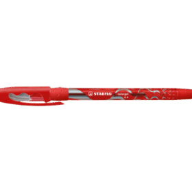 boite de 10 Rollers STABILO colorgel encre gel noir