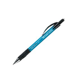 Boite de 10 Portes-mines Grip Matic Faber-Castell gomme integrée (mines au choix)