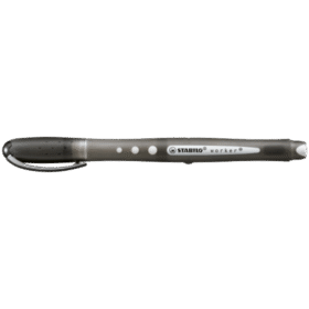 boite de 10 Rollers STABILO worker colorful encre gel (Coloris au choix)