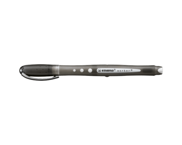 boite de 10 Rollers STABILO worker colorful encre gel (Coloris au choix)