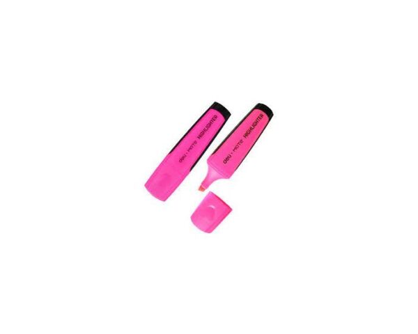 Boite de 10 SURLIGNEURS DELI U35040
