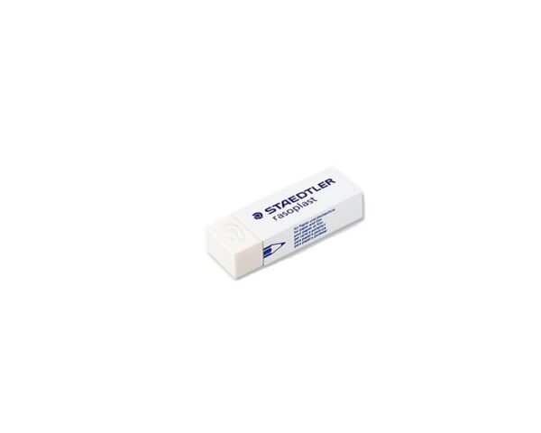 Boite de 20 gommes STAEDTLER Rasoplast B20