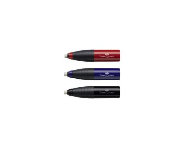 Lot de 12 combinaisons gomme taille-crayon FABER-CASTELL