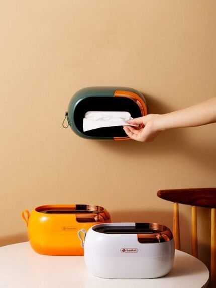 support de boite à mouchoirs