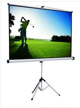 Écran de projection sur Trépied OMEGA 150 * 150 cm