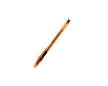 Boîte de 20 stylos Bille BIC Orange Grip 3 Coloris au choix