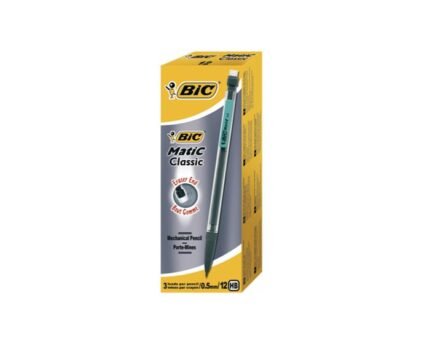Boite de 12 Portes mines BIC Matic Hex 0.7