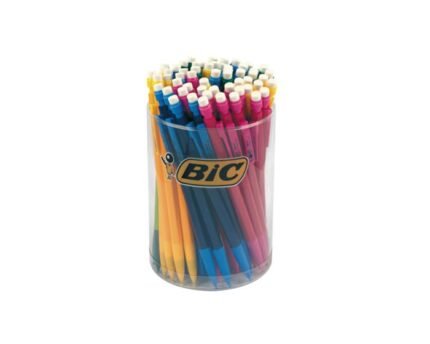 Boite de 60 Porte-mines BIC Matic Color Combos 0,7