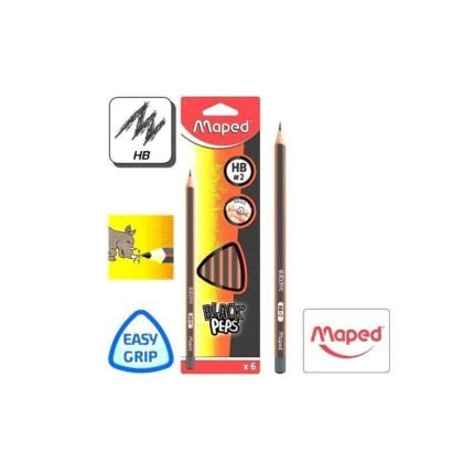 CRAYON A PAPIER RAY 2B Y-PLUS