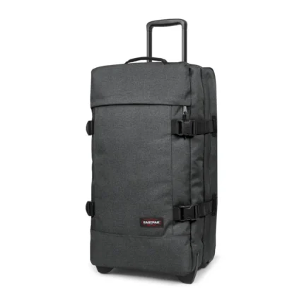 Tranverz Valise M Black Denim Eastpak